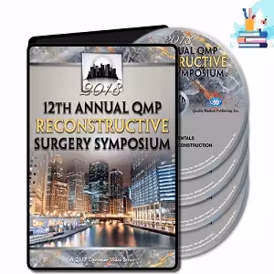 QMP Reconstructive Surgery Symposium at 40€ - کتاب پزشکی بهار