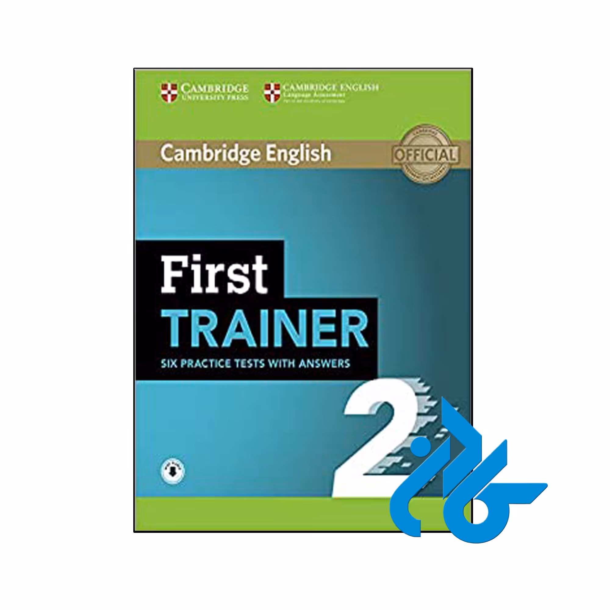کتاب First Trainer 2 Six Practice Tests with Answers - کـادن