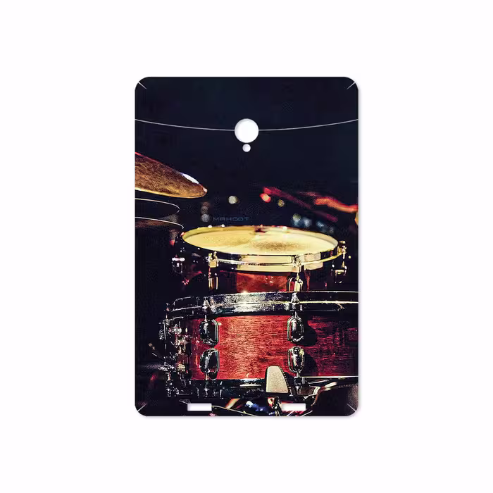 برچسب پوششی ماهوت مدل Drum Kit مناسب برای تبلت وریکو Unipad