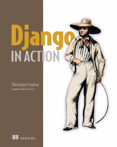 خرید و دانلود نسخه کامل کتاب Django in Action