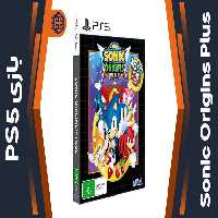 دیسک بازی Sonic Origins Plus – مخصوص PS5