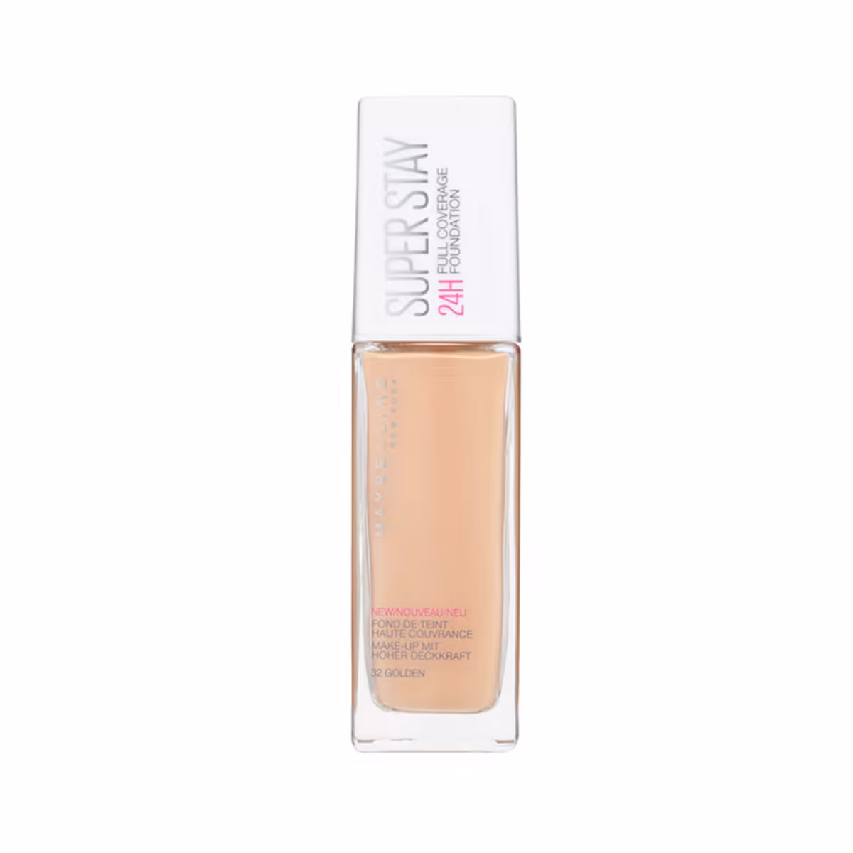 کرم پودر سوپر استی میبلین 24 ساعته شماره 32 MAYBELLINE