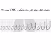 قلاب ماهیگیری وی ام سی کد 9410 سایز 2 بسته 10عددی