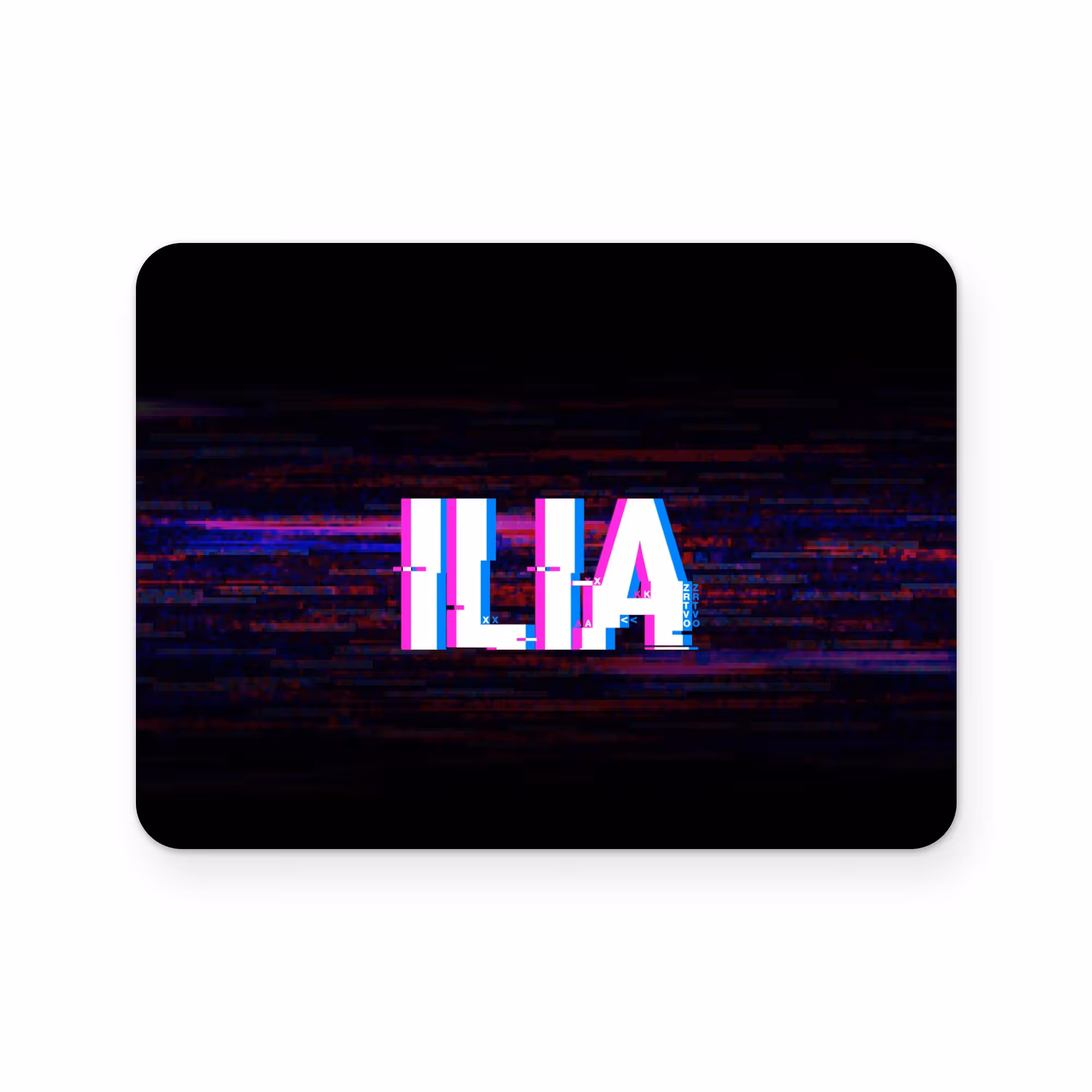 برچسب تاچ پد دسته بازی پلی استیشن 4 ونسونی طرح Ilia