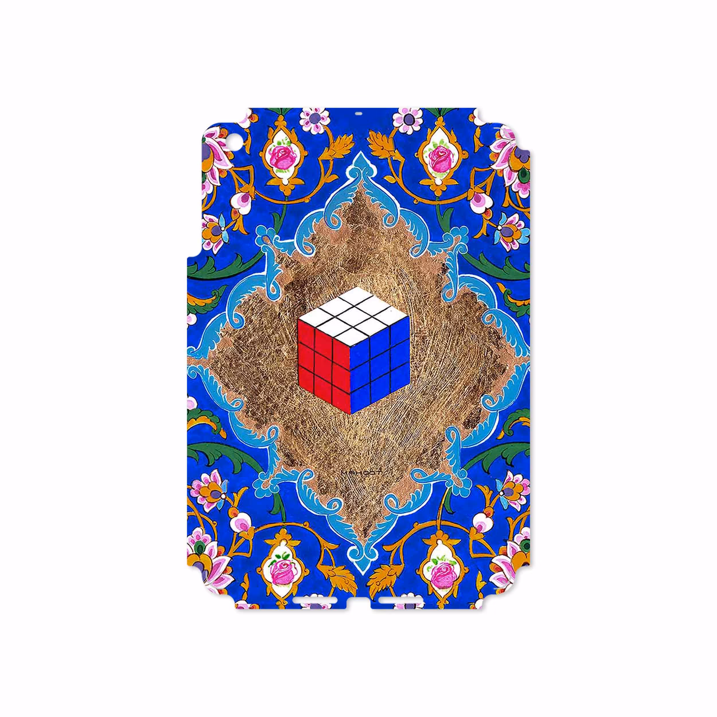 برچسب پوششی ماهوت مدل Maryams Mathematics مناسب برای تبلت اپل iPad mini 2012 A1455
