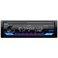 پخش خودرو JVC مدل KD-X482 BT