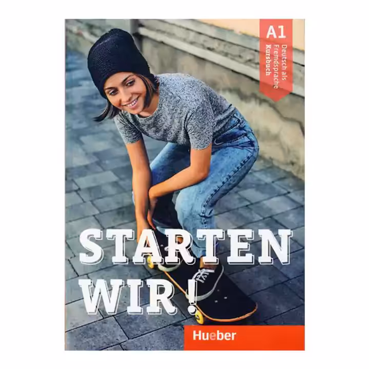 کتاب زبان Starten Wir A1