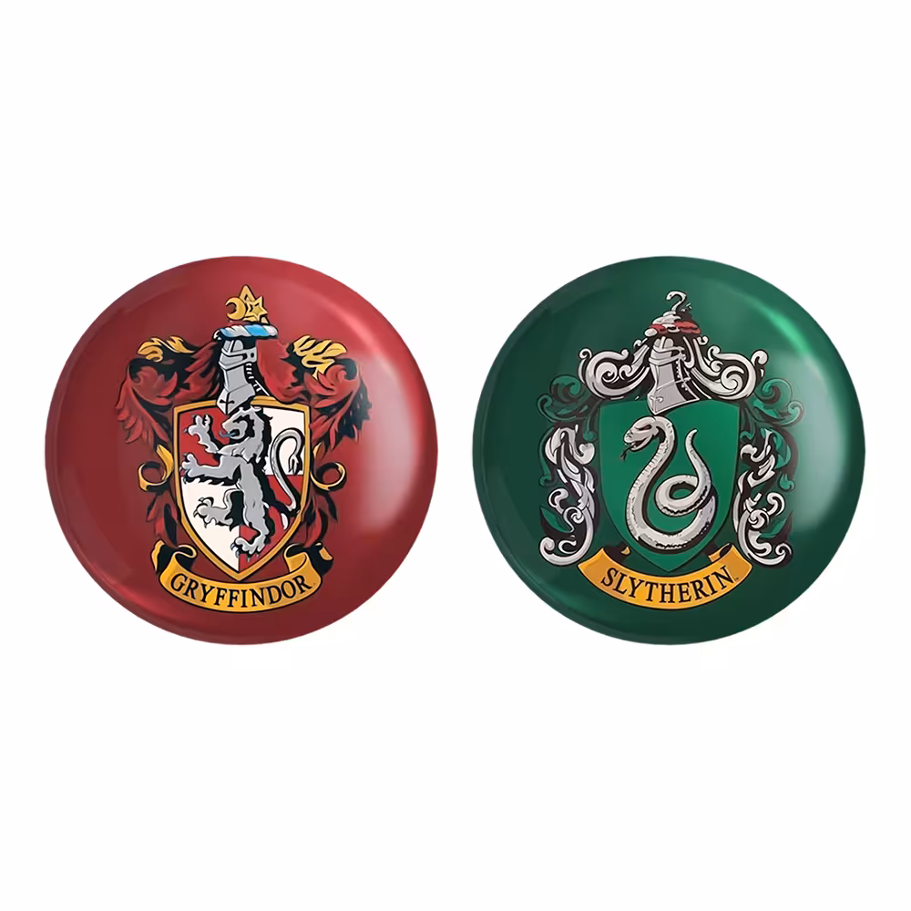 پیکسل خندالو مدل گریفیندور هری پاتر Harry Potter کد 1935719360 مجموعه 2 عددی