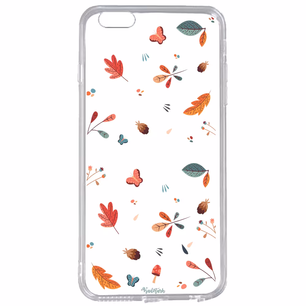 کاور طرح پائیز مناسب برای گوشی موبایل اپل iPhone 6 Plus