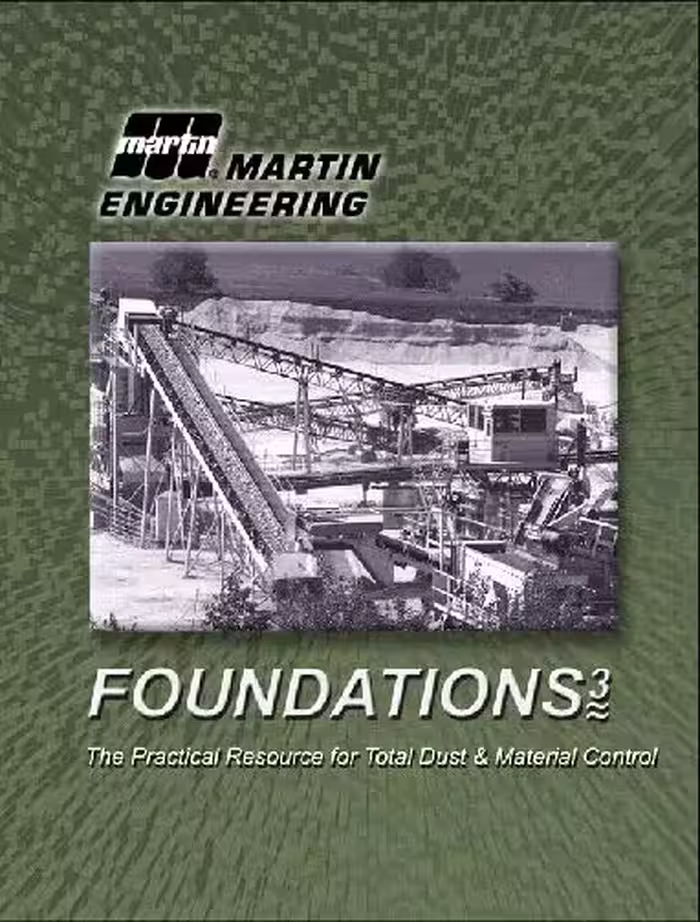 خرید و دانلود نسخه کامل کتاب Foundations : the practical resource for cleaner, safer, more productive dust &amp; material control (3rd Edition) - Pdf