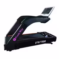 تردمیل باشگاهی Fresh Way مدل FW-7500