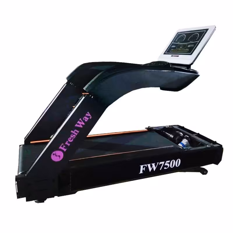 تردمیل باشگاهی Fresh Way مدل FW-7500