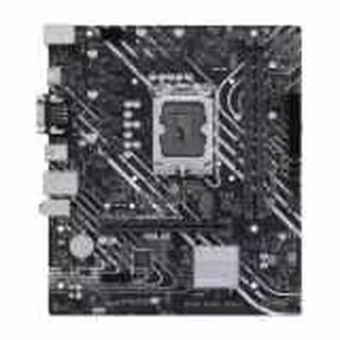 قیمت، خرید و مشخصات مادربرد ایسوس PRIME H610M-D D4