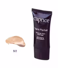 کرم پودر کاپریس ضدچروک Caprice Teint Parfait