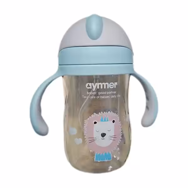 لیوان آبمیوه خوری 300میل Aynmer طرح شیر
