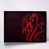 تابلو مدل game of thrones کد F-12026