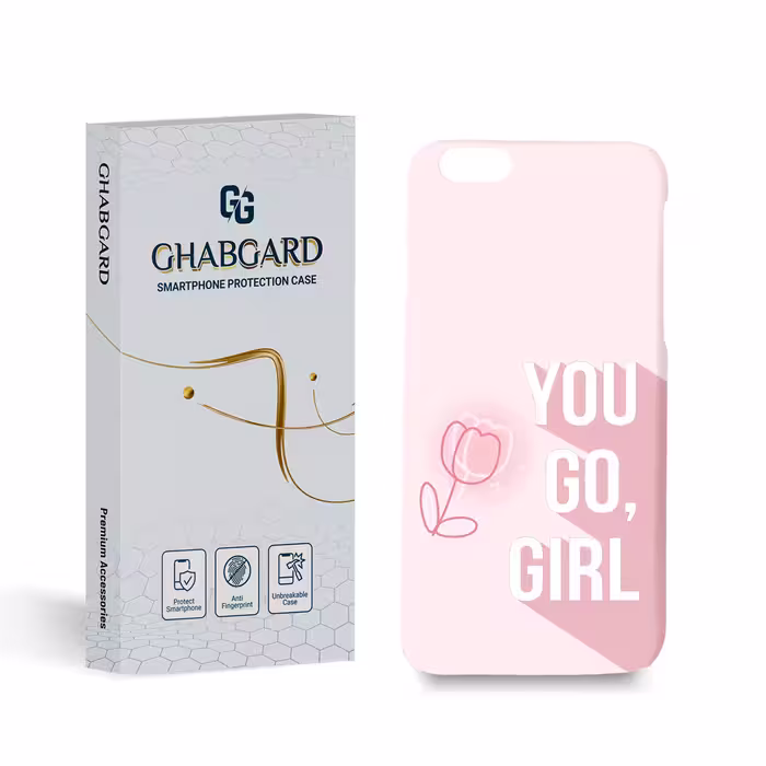 کاور قاب گارد مدل دخترانه مناسب برای گوشی موبایل اپل iphone 6 \ 6s