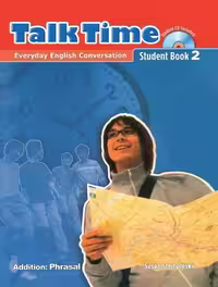TALK TIME 2 STUDENT BOOK EVERYDAY ENGLISH CONVERSATION