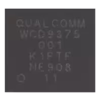 آی سی صوت 001-Qualcomm WCD9375