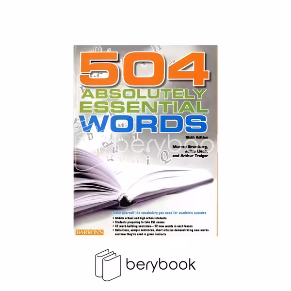 504 واژه جدید (504 absolutly essential words) 6th