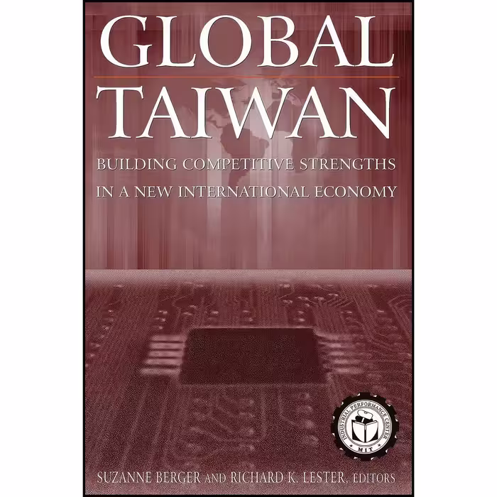 کتاب زبان اصلی Global Taiwan اثر جمعی از نویسندگان