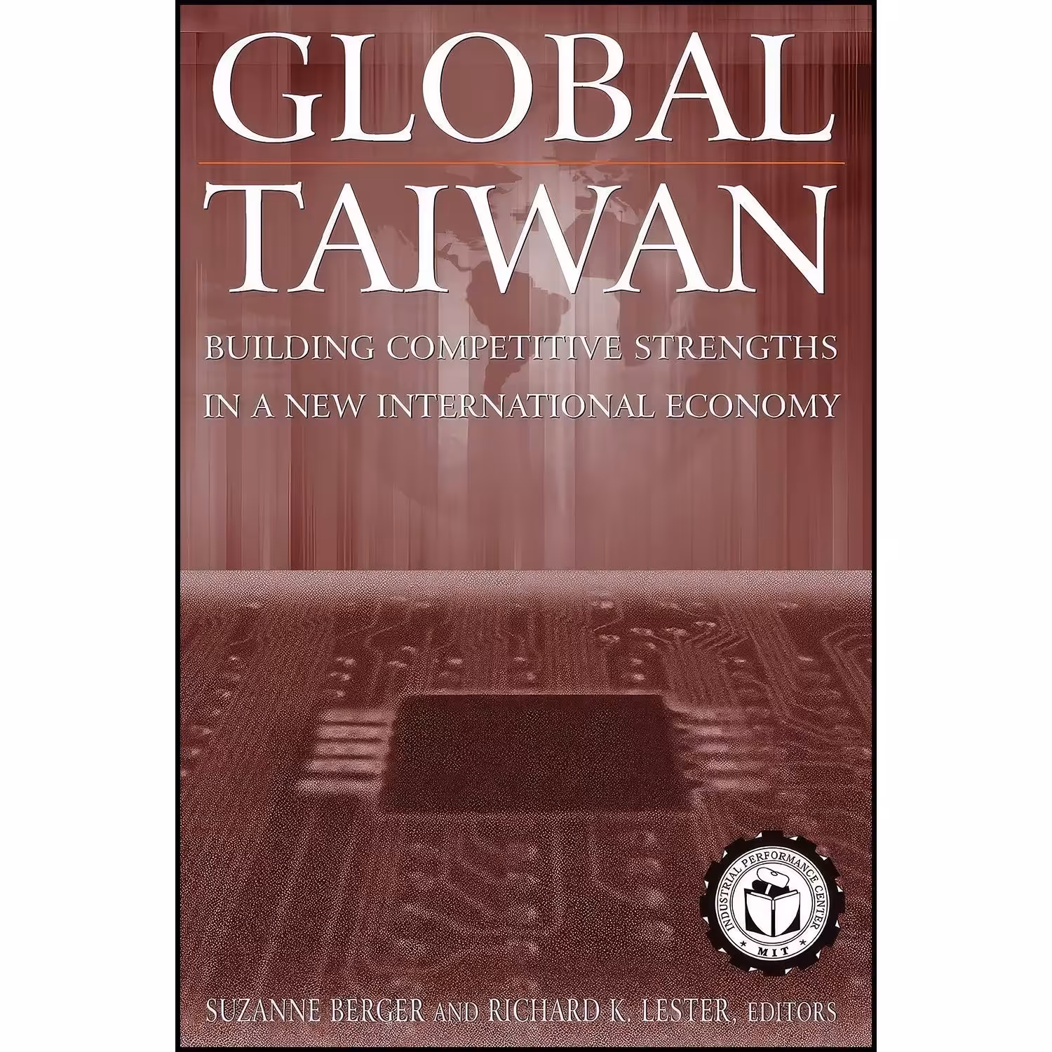 کتاب زبان اصلی Global Taiwan اثر جمعی از نویسندگان