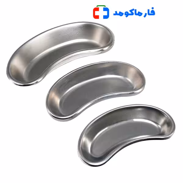 رسیور استیل پزشکی
