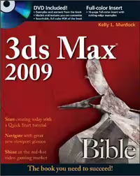 خرید و دانلود نسخه کامل کتاب 3ds Max 2009 Bible