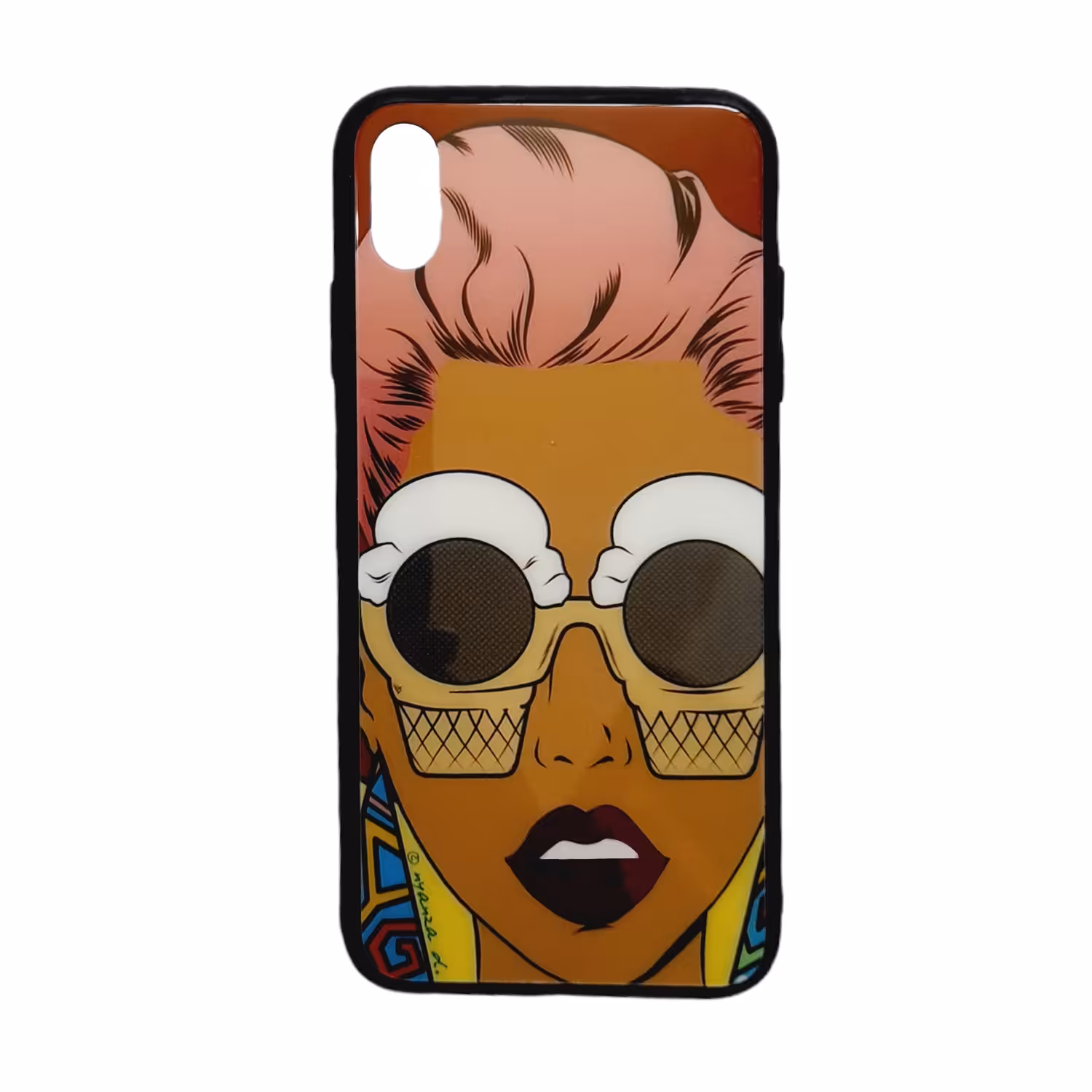کاور کد 54 مناسب برای گوشی موبایل اپل Iphone x max / xs max