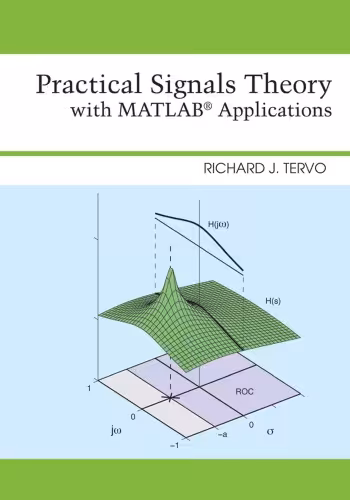 خرید و دانلود نسخه کامل کتاب Practical Signals Theory with MATLAB Applications