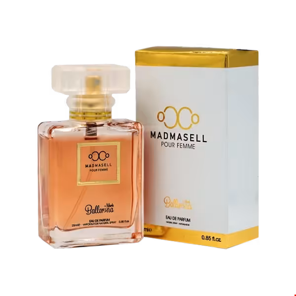 عطر جیبی زنانه کوکو مادمازل بالرینا 25 میلی لیتری