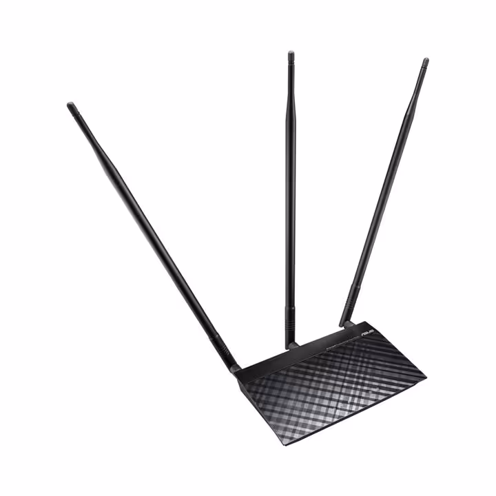 Asus RT-N14UHP High Power Wireless-N300 3-in-1 Router - تکنو لینک 148