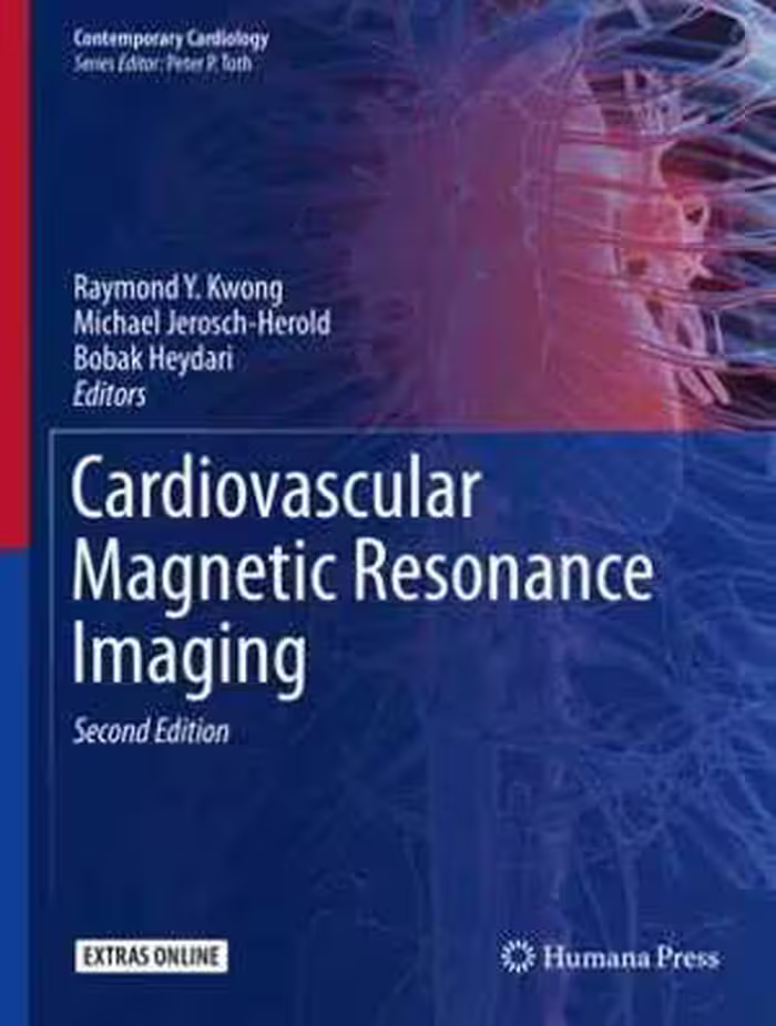 [PDF] دانلود کتاب Cardiovascular Magnetic Resonance Imaging, 2nd ed, 2019