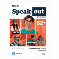 Speak out B2  3rd کتاب اسپیک اوت  B2 ویرایش سوم ( چاپ رنگی کتاب دانش آموز با کتاب کار)