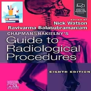 Chapman &amp; Nakielny's Guide to Radiological Procedures TRUE PDF price 3€ - کتاب پزشکی بهار