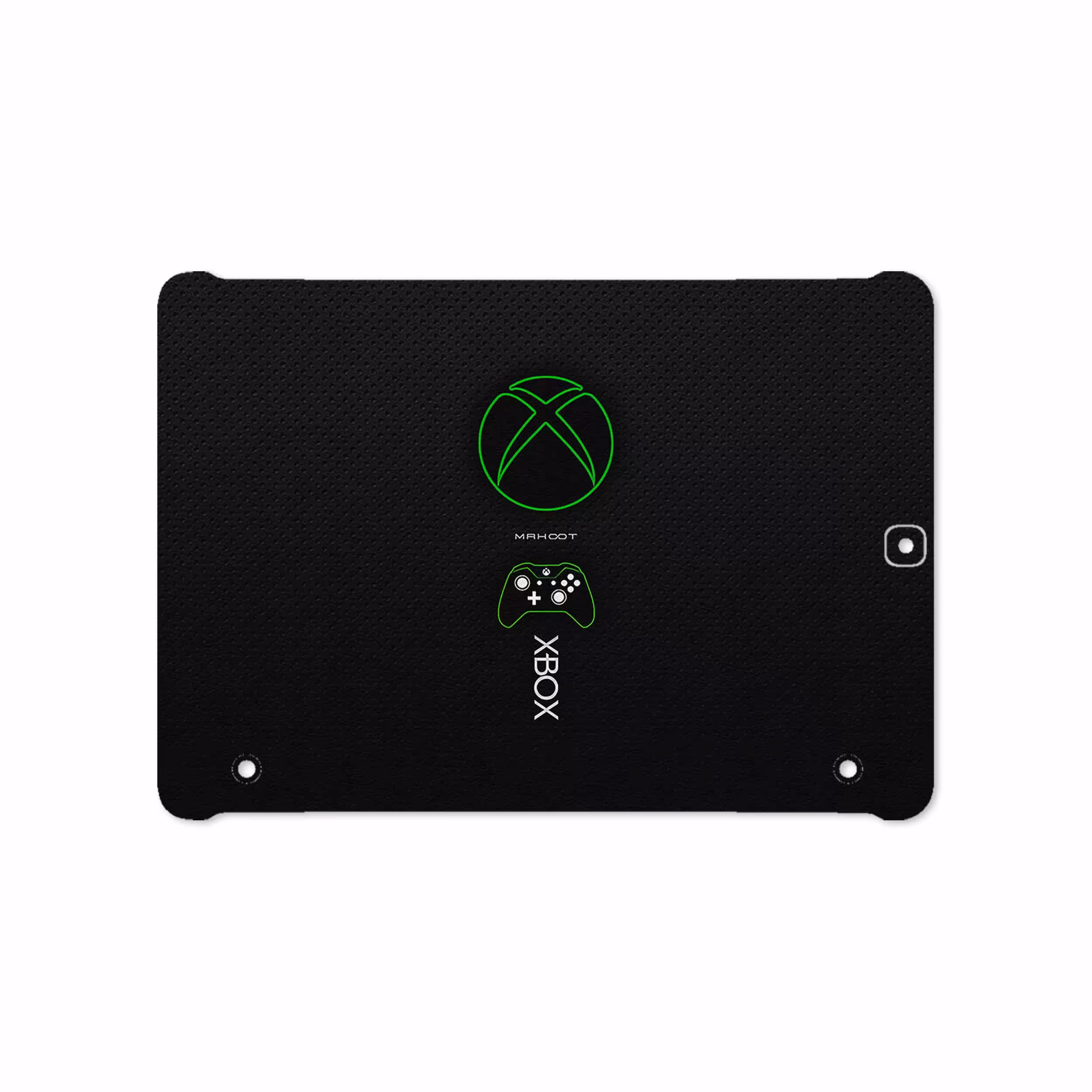 برچسب پوششی ماهوت مدل XBOX مناسب برای تبلت سامسونگ Galaxy Tab S2 9.7 2016 T813N