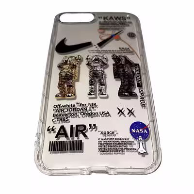 كاور طرح فضانورد كد 2323 مناسب براي گوشي موبايل اپل Iphone 6 / 6s
