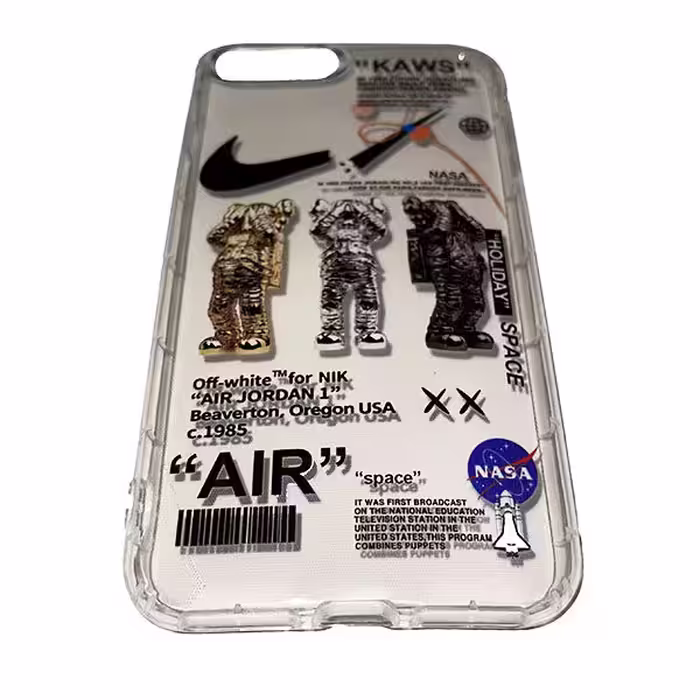 كاور طرح فضانورد كد 2323 مناسب براي گوشي موبايل اپل Iphone 6 / 6s
