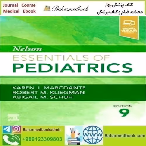 Nelson Essentials of Pediatrics 2023 TRUE PDF price 1€ - کتاب پزشکی بهار