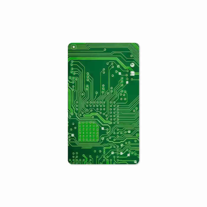 برچسب پوششی ماهوت مدل Green Printed Circuit Board مناسب برای تبلت سامسونگ Galaxy Tab A 8.0 2019 T295