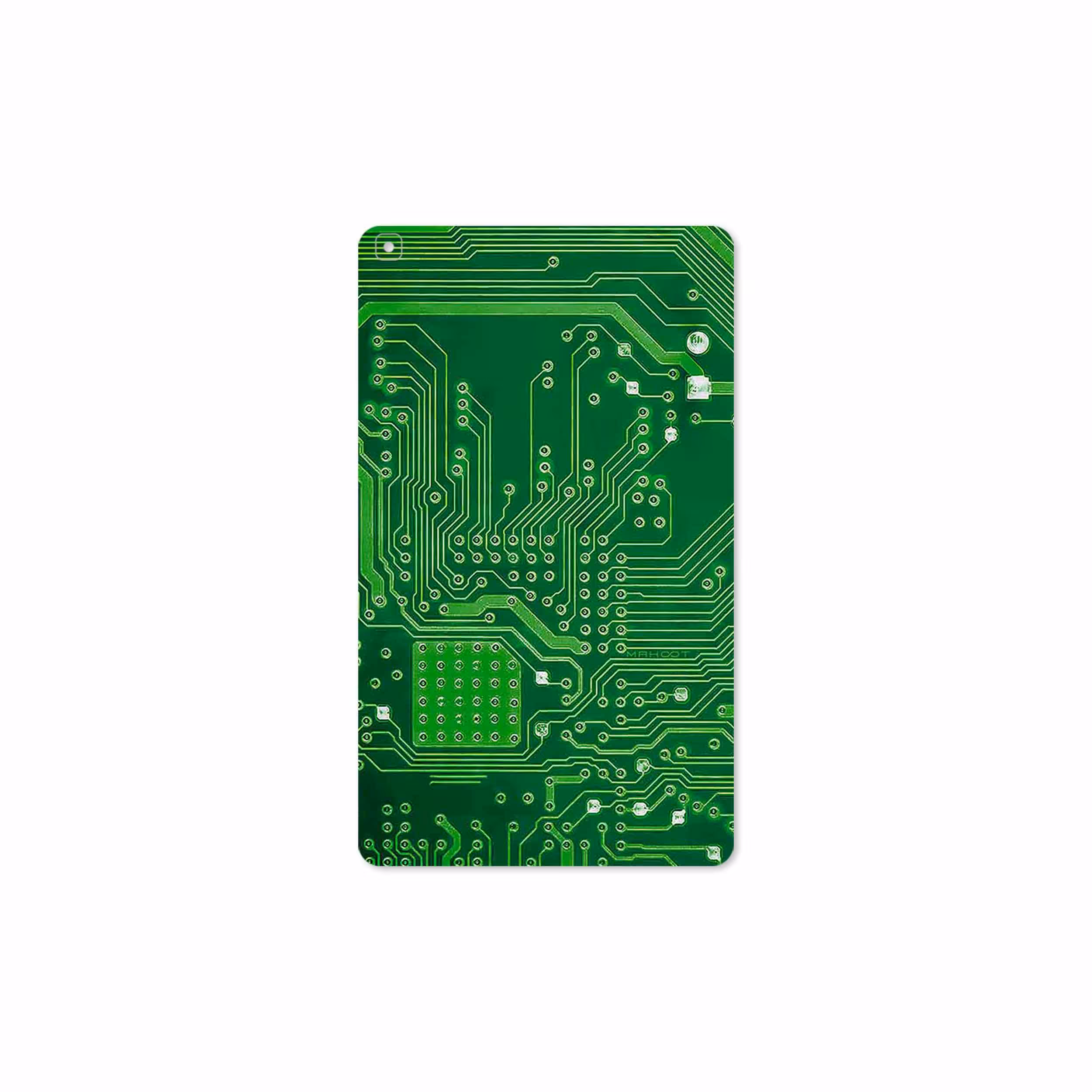 برچسب پوششی ماهوت مدل Green Printed Circuit Board مناسب برای تبلت سامسونگ Galaxy Tab A 8.0 2019 T295