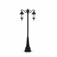 چراغ حیاطی ایستاده شب تاب مدل پاسارگاد SH-106620320