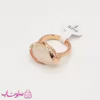 انگشتر زنانه برند کلیو Clio مدل بیضی کد 151