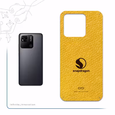 برچسب پوششی ماهوت مدل ML-SNPDRGN مناسب برای گوشی موبایل شیائومی Redmi 10A