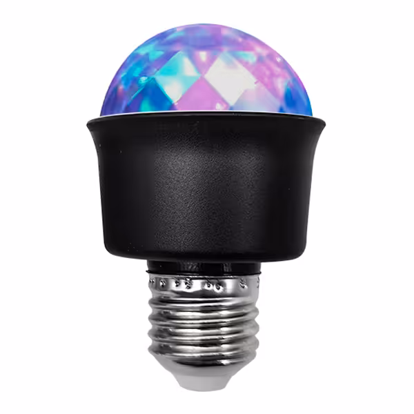 رقص نور مدل LED MINI PARTY LIGHT E27