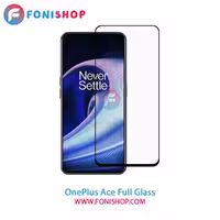 گلس فول تمام صفحه وان پلاس OnePlus Ace