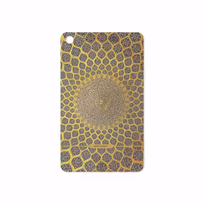 برچسب پوششی ماهوت مدل Iran-Tile2 مناسب برای تبلت شیائومی Mi Pad 4 2018