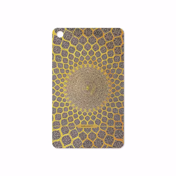 برچسب پوششی ماهوت مدل Iran-Tile2 مناسب برای تبلت شیائومی Mi Pad 4 2018