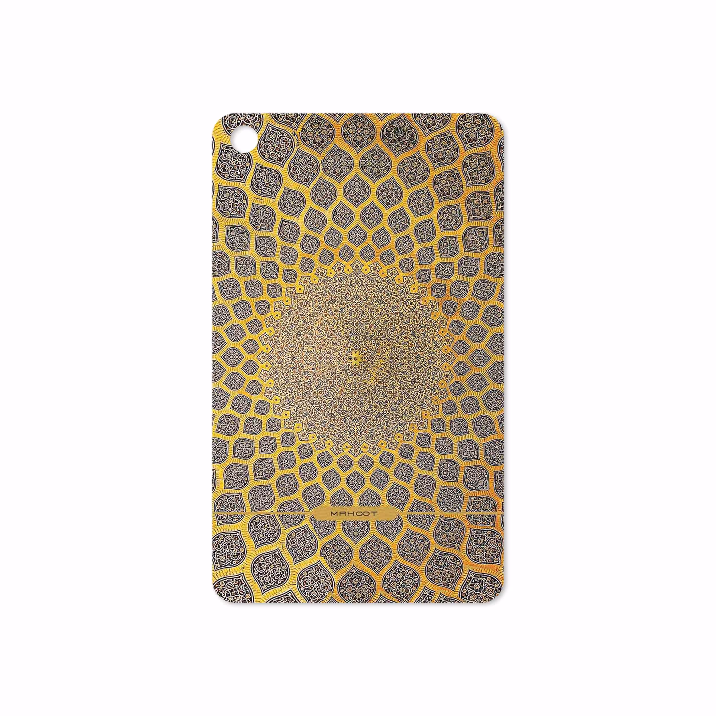 برچسب پوششی ماهوت مدل Iran-Tile2 مناسب برای تبلت شیائومی Mi Pad 4 2018