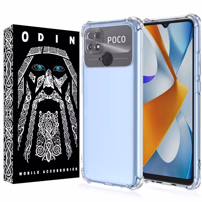 کاور اودین مدل Space مناسب برای گوشی موبایل شیایومی Redmi 10A Redmi 9C Poco C31